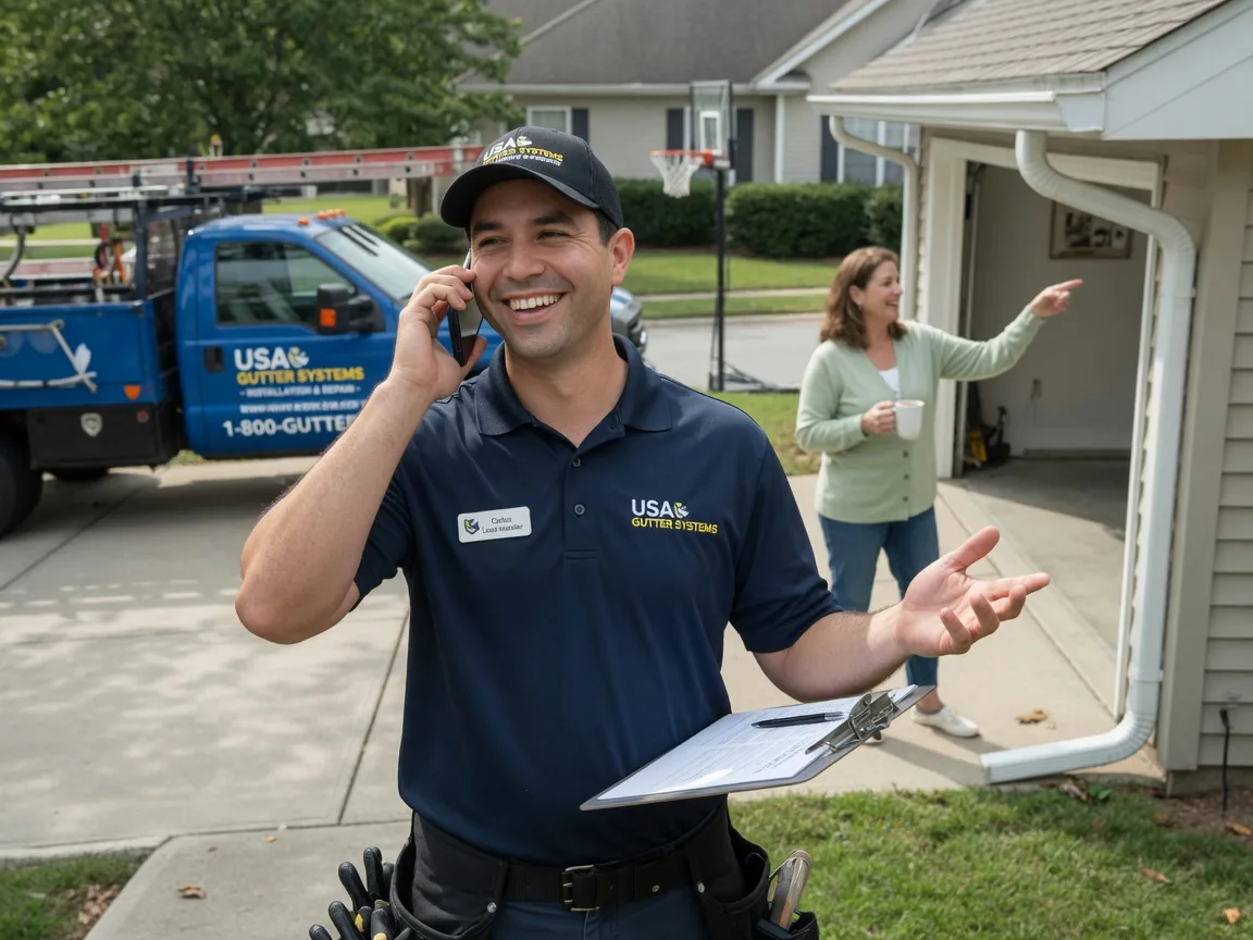 Gutter Installation Coon Valley, WI FAQs