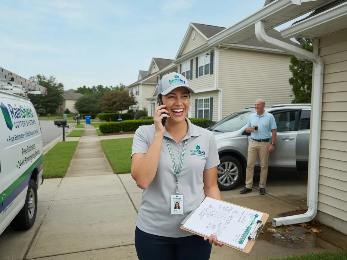 Gutter Installation Coon Valley, WI FAQs